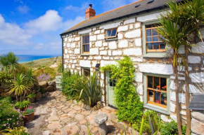Whitebreakers, Cottage, Garden, Sea-views, Amazing Location By Beach